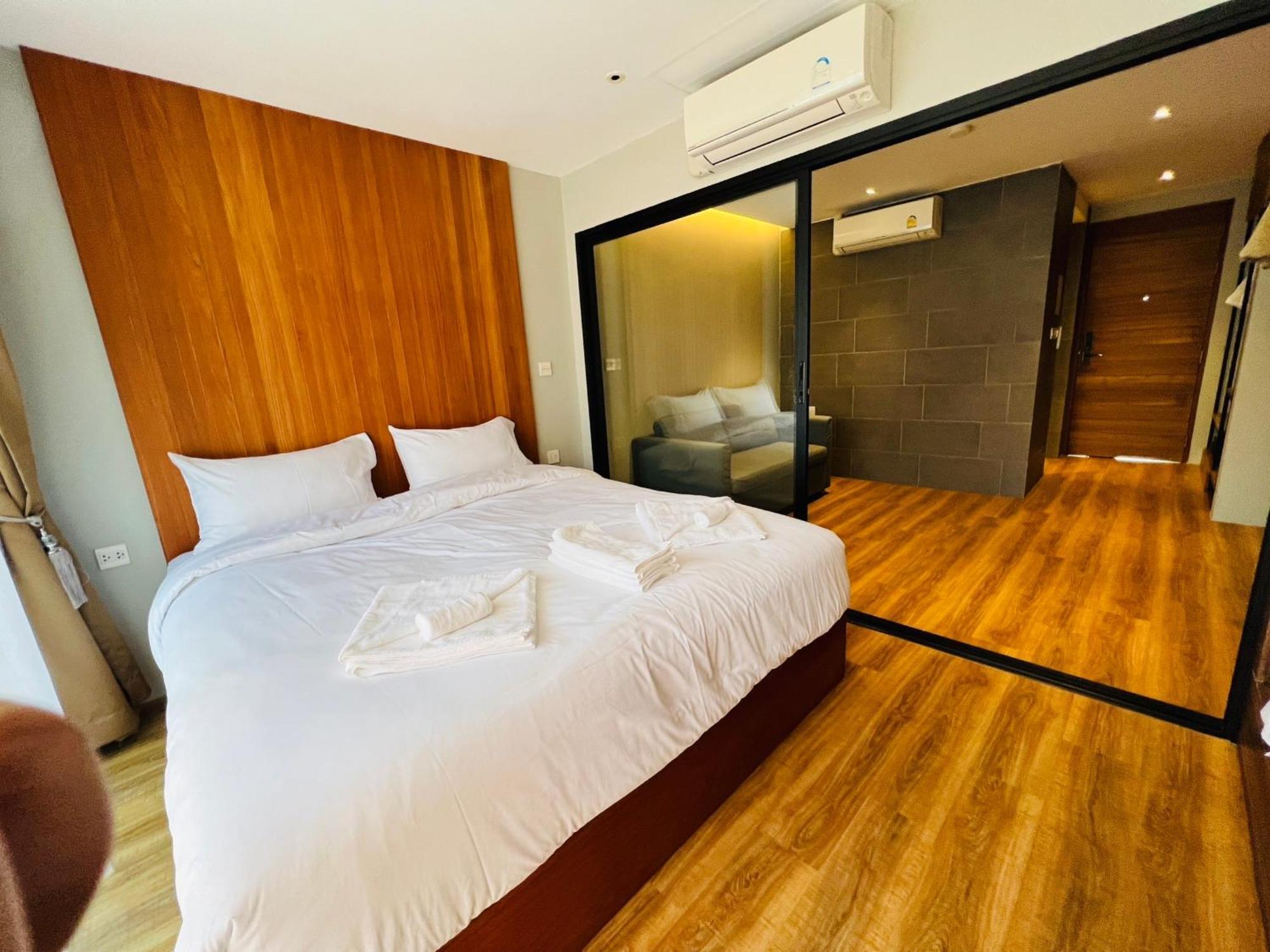 Woodstory Boutique Hotel Banguecoque Exterior foto