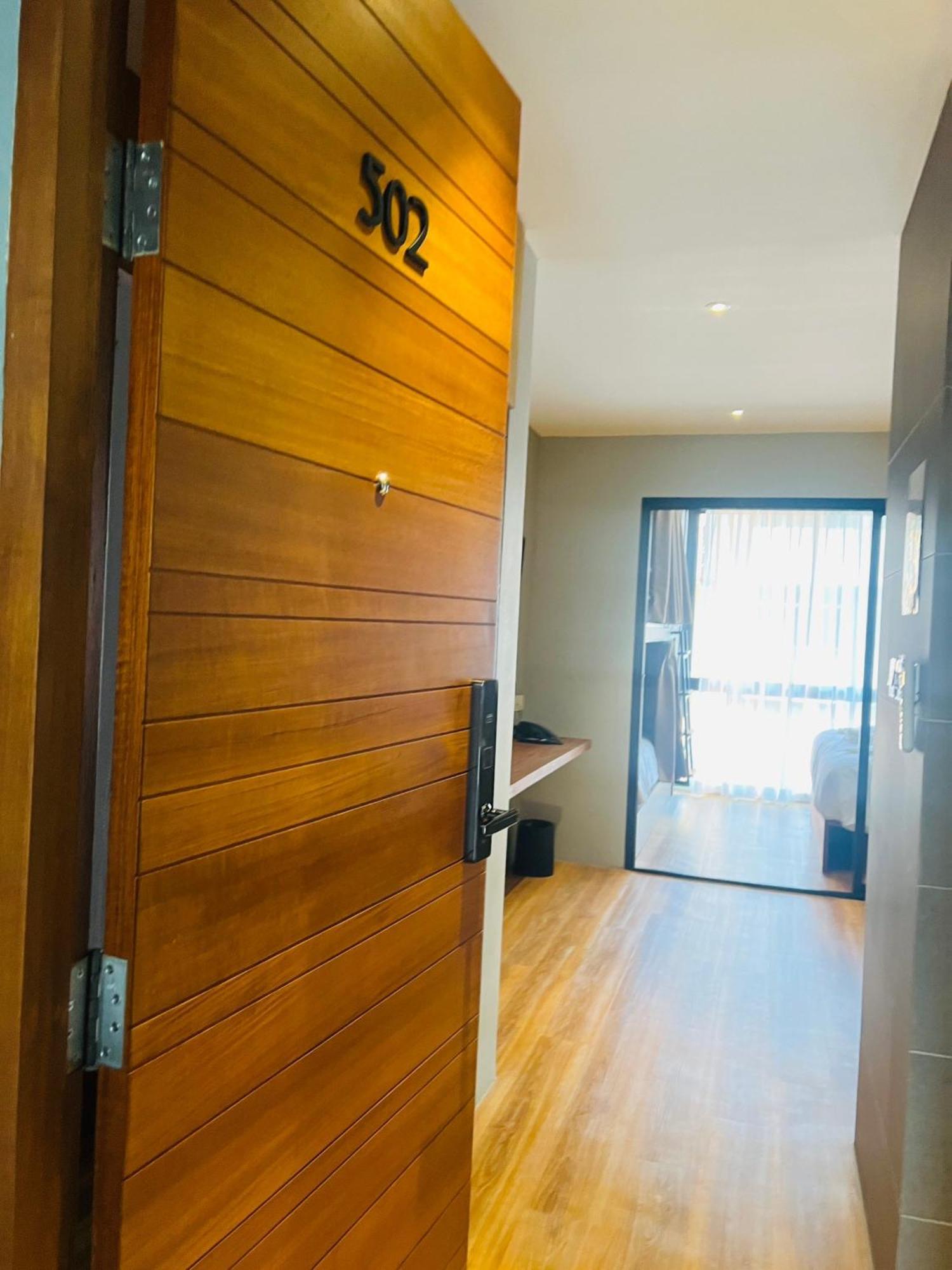 Woodstory Boutique Hotel Banguecoque Exterior foto